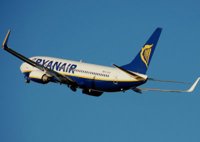 Ryanair truer ansatte, der ikke sælger nok