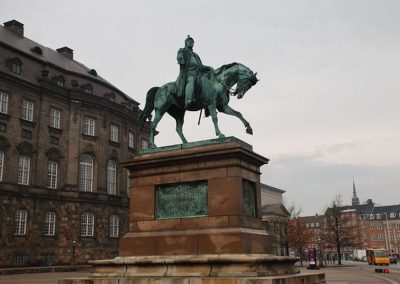 Debat i Folketinget om tilliden mellem politikere og borgere