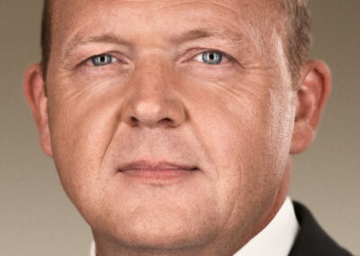Lars Løkke Rasmussen trækker sig som formand for Venstre